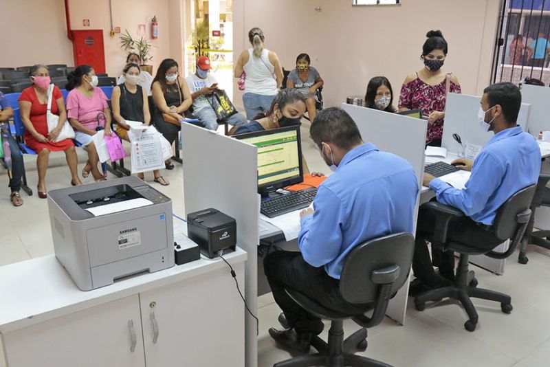 BelÃ©m, ParÃ¡, Brasil. INÃCIO ATENDIMENTO PÃ“S COVID - 02/12/2020. <div class='credito_fotos'>Foto: Ricardo Amanajás / Ag. Pará   |   <a href='/midias/2020/originais/7068_65d73002-29f7-114f-1291-e629e0c8aba5.jpg' download><i class='fa-solid fa-download'></i> Download</a></div>