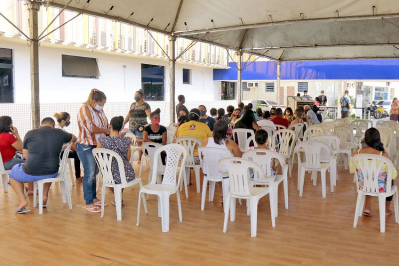 BelÃ©m, ParÃ¡, Brasil. INÃCIO ATENDIMENTO PÃ“S COVID - 02/12/2020. <div class='credito_fotos'>Foto: Ricardo Amanajás / Ag. Pará   |   <a href='/midias/2020/originais/7068_812cf15d-57d6-5120-b9f6-a96c8c871ff3.jpg' download><i class='fa-solid fa-download'></i> Download</a></div>