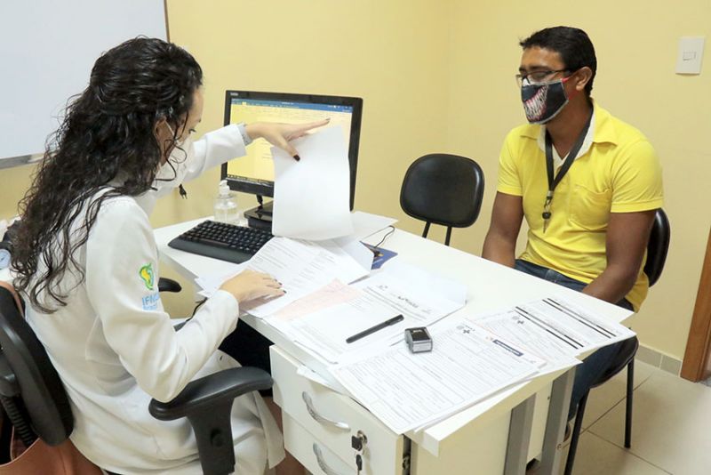 BelÃ©m, ParÃ¡, Brasil. INÃCIO ATENDIMENTO PÃ“S COVID - MAITE GADELHA - MÃ‰DICA CLÃNICA GERAL - 02/12/2020. <div class='credito_fotos'>Foto: Ricardo Amanajás / Ag. Pará   |   <a href='/midias/2020/originais/7068_9c6823f0-8671-8612-dbcd-ba093c5598ec.jpg' download><i class='fa-solid fa-download'></i> Download</a></div>