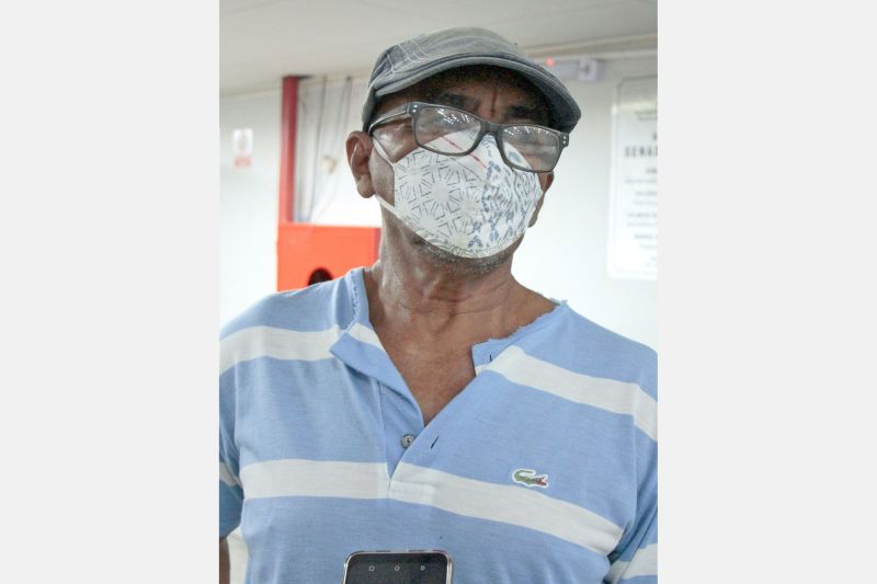 BelÃ©m, ParÃ¡, Brasil. RENDA PARÃ ATUALIZAÃ‡ÃƒO - Benedito da ConceiÃ§Ã£o Monteiro - 03/12/2020. <div class='credito_fotos'>Foto: Ricardo Amanajás / Ag. Pará   |   <a href='/midias/2020/originais/7071_f58fb382-772c-3aa7-fe1f-0a509acef9a6.jpg' download><i class='fa-solid fa-download'></i> Download</a></div>