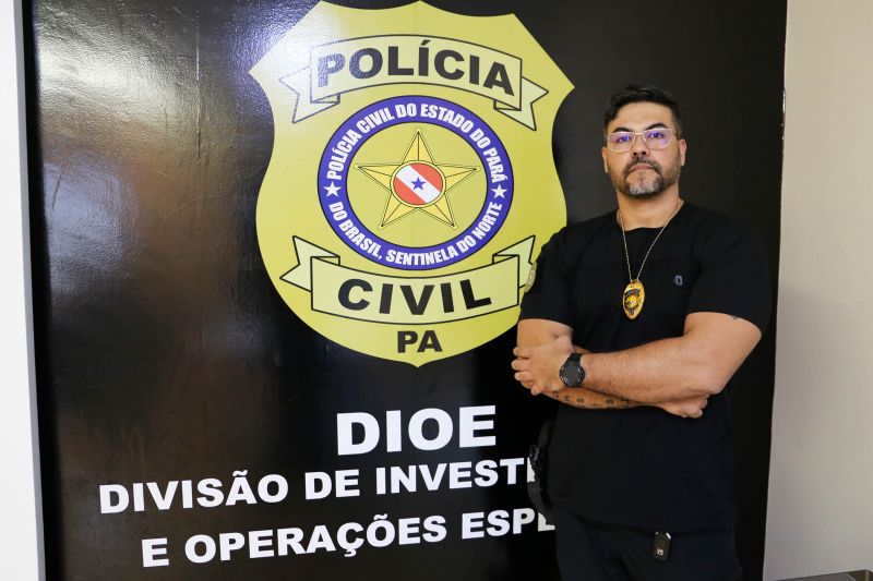 Polícia Civil orienta veranistas que pretendem alugar imóveis neste fim de ano. delegado Ivens Carvalho Monteiro
 <div class='credito_fotos'>Foto: Bruno Cecim / Ag.Pará   |   <a href='/midias/2020/originais/7117_5874ede7-a76a-e8ca-b6ca-77e52293ac0e.jpg' download><i class='fa-solid fa-download'></i> Download</a></div>