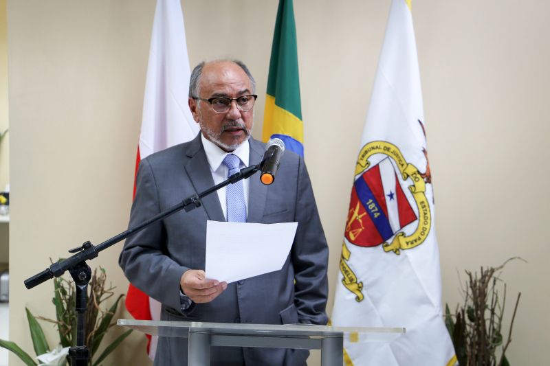 Inauguração da Ouvidoria Agraria do Poder Judiciário <div class='credito_fotos'>Foto: Bruno Cecim / Ag.Pará   |   <a href='/midias/2020/originais/7123_8c8c8744-1233-1f98-87a0-a44ae55e132b.jpg' download><i class='fa-solid fa-download'></i> Download</a></div>