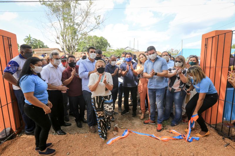 Governo do Estado Inaugura Bosque Municipal de Benevides <div class='credito_fotos'>Foto: Jader Paes / Agência Pará   |   <a href='/midias/2020/originais/7146_58b83697-9b9e-b224-099e-50e814c16b76.jpg' download><i class='fa-solid fa-download'></i> Download</a></div>