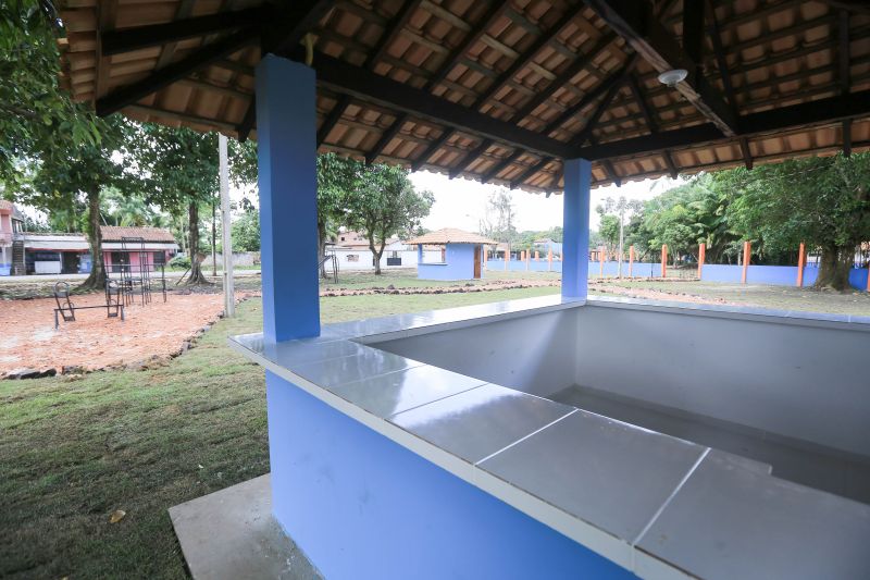 Governo do Estado Inaugura Bosque Municipal de Benevides <div class='credito_fotos'>Foto: Jader Paes / Agência Pará   |   <a href='/midias/2020/originais/7146_5c1a96f4-7ec9-139e-af47-8de9c2ffbb31.jpg' download><i class='fa-solid fa-download'></i> Download</a></div>