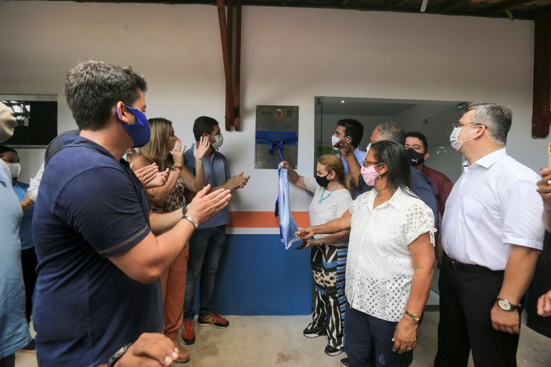 Governo do Estado Inaugura Bosque Municipal de Benevides <div class='credito_fotos'>Foto: Jader Paes / Agência Pará   |   <a href='/midias/2020/originais/7146_603b11f1-e48d-16a1-3996-fcae585c9677.jpg' download><i class='fa-solid fa-download'></i> Download</a></div>