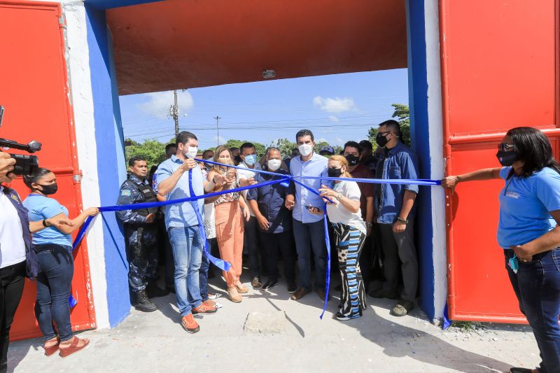 Inauguração do Estádio Municipal Begozão - Benevides <div class='credito_fotos'>Foto: Jader Paes / Agência Pará   |   <a href='/midias/2020/originais/7147_870a2e9e-91d6-bec9-4417-1c6c01d5ddbb.jpg' download><i class='fa-solid fa-download'></i> Download</a></div>