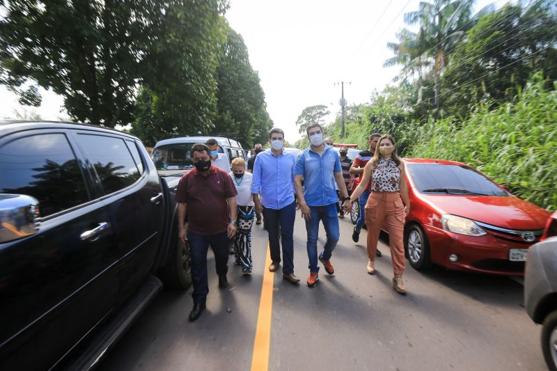 No aniversário de Benevides, Governo beneficia 55 mil moradores com ações do 'Asfalto Por Todo Pará <div class='credito_fotos'>Foto: Jader Paes / Agência Pará   |   <a href='/midias/2020/originais/7148_23187e04-8ae9-9488-7b35-f73a1e2355f7.jpg' download><i class='fa-solid fa-download'></i> Download</a></div>