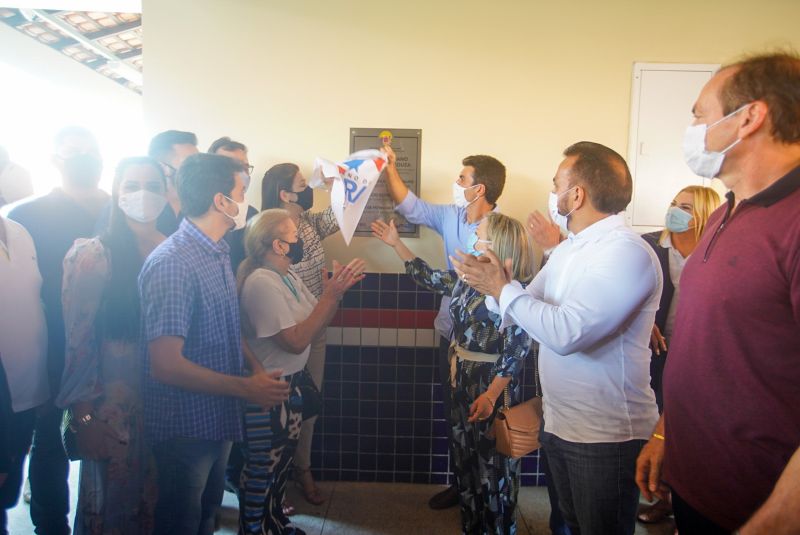 Governo inaugura Escola Severiano Benedito de Souza em Santa Maria do Pará <div class='credito_fotos'>Foto: Marco Santos / Ag. Pará   |   <a href='/midias/2020/originais/7152_7743c310-2411-a7b7-65a0-e9f3647e6912.jpg' download><i class='fa-solid fa-download'></i> Download</a></div>