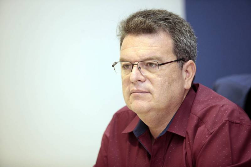 O diretor-geral do CPC, Celso Mascarenhas