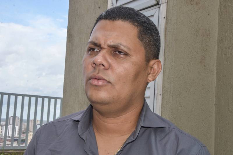 O secretário municipal de educação de Igarapé-Açu, Danilo Silva