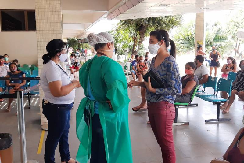Atendimentos em Santarém seguem até esta segunda-feira (22)
