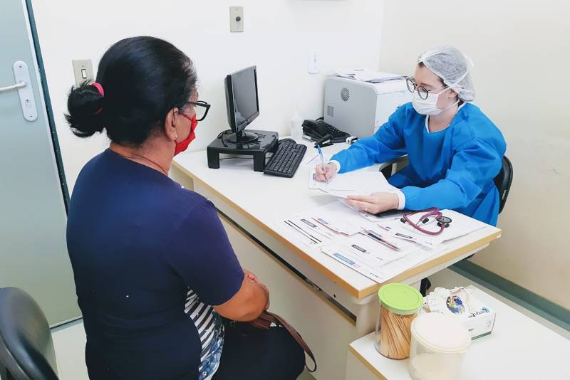 Ação envolveu profissionais de Belém, da 9ª Regional da Sespa, do Hospital Regional e da Secretaria Regional de Governo
