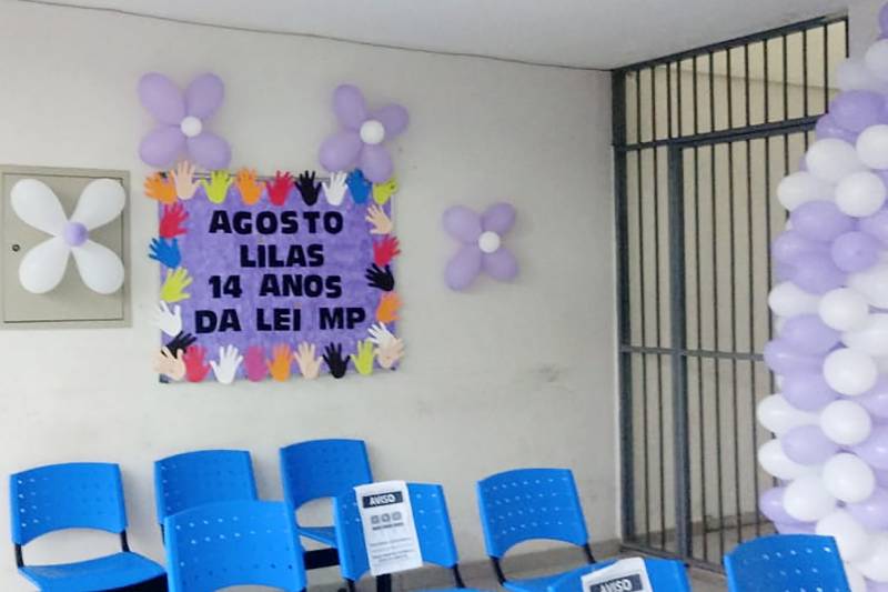 Operação Agosto Lilás” realiza mutirão na Delegacia de Atendimento à mulher - DEAMAnanindeua