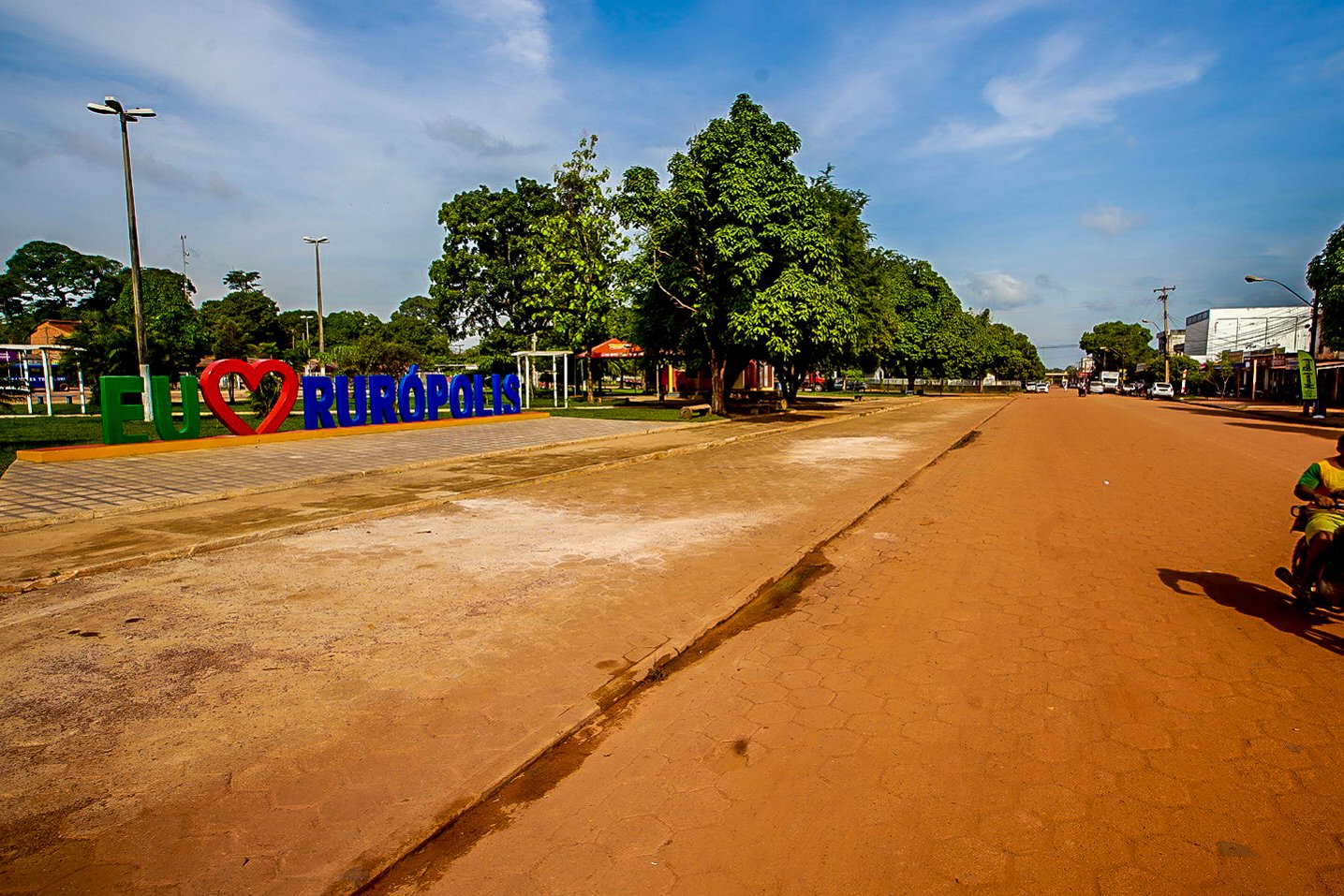 Cidade de Ruropolis Agência Pará