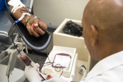 notícia: Em Belém, sede da Fundação Hemopa abre no feriado para coleta de sangue
