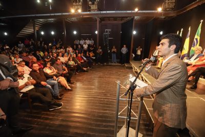 galeria: Governo lança edital para oferta de 350 vagas do Projeto Forma Pará