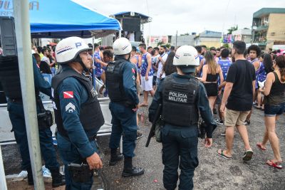 galeria: Segup mantém esquema de segurança para o segundo final de semana de pré-carnaval