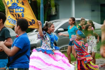 galeria: Preparativos para o Carnaval das Crias do Curro Velho estão em ritmo intenso