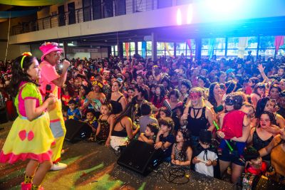 notícia: Bailinho, circuito musical e parques estão entre as opções de lazer para curtir o feriado de Carnaval em Belém