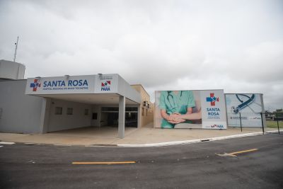 notícia: Hospital Regional do Baixo Tocantins, em Abaetetuba, realiza primeiro atendimento em ortopedia