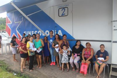 galeria: Ação ParáPaz no Icuí - Ananindeua