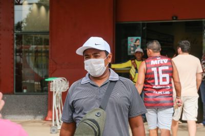 notícia: Uso adequado de máscaras ajuda a reduzir contaminação pelo novo Coronavírus