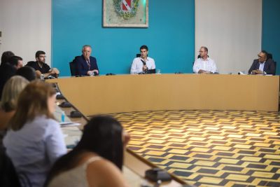galeria: Saúde pública do Pará tem reforço de R$ 25 milhões para combate ao novo Coronavírus