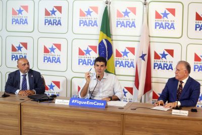 galeria: Sistema Carcerário do Pará tem o primeiro caso positivo de Coronavírus