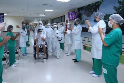 galeria: Governo muda protocolo de atendimento para pacientes com síndrome respiratória