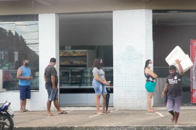 notícia: Pará atinge segundo pior índice de isolamento social na terça-feira (5)
