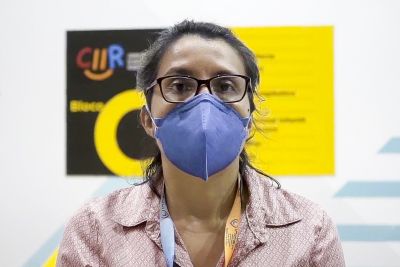galeria: CIIR - Governo viabiliza produção de 3 mil protetores faciais para rede de saúde