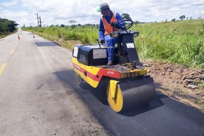 notícia: Setran executa mais de R$ 90 milhões em convênios com municípios do Pará