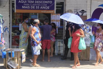 notícia: Pará fica na 15º colocação no ranking nacional de isolamento social na terça