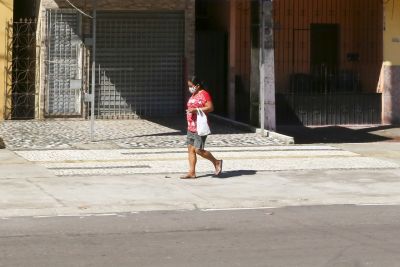 notícia: Pará ocupa o 1º lugar no ranking pelo segundo dia consecutivo, mas isolamento ainda precisa melhorar