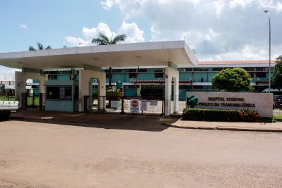 notícia: Hospital Regional da Transamazônica abre vagas de emprego para atuação na assistência