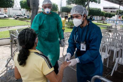 notícia: Serviços da Policlínica Itinerante serão oferecidos em seis municípios da região Nordeste