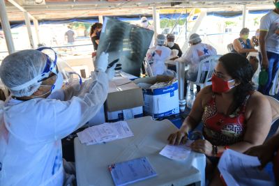 notícia: Policlínica Itinerante reforça atendimentos em Belém e interior