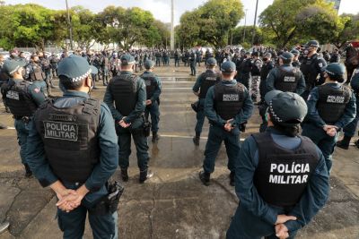 notícia: Operação 'Finados 2021’ reforça policiamento em cemitérios e balneários