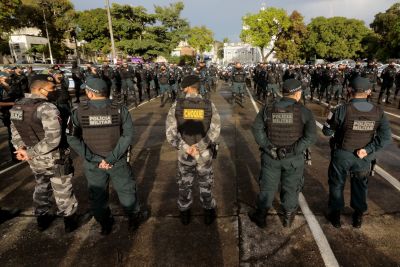 notícia: Segup inicia processo para garantir saúde psicológica aos agentes de segurança pública