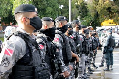 notícia: Pará é um dos três estados que reduziram mortes por intervenção policial
