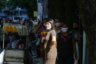 notícia: No ranking de isolamento social, Pará ocupa o 15º lugar na quinta (27)