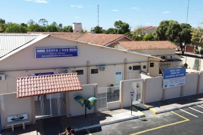 galeria: Hospital Regional de Conceição do Araguaia