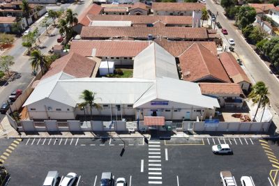 notícia: Governo amplia atendimento em traumatologia no Hospital de Conceição do Araguaia