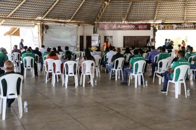 notícia: Programa Territórios Sustentáveis inicia segunda etapa em São Félix do Xingu
