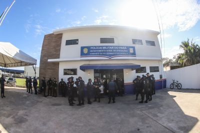 galeria: Comando de Policiamento da Capital ll