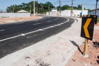 galeria: Governo ativa desvios para avanço de obras da rodovia BR-316