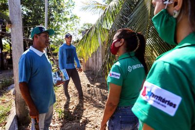 notícia: Emater já emitiu 40 DAP's para agricultores inscritos no programa Territórios Sustentáveis