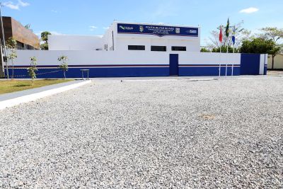 galeria: Governo entrega Batalhão da  PM e benefício Sua Casa para população de Rio Maria