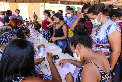 galeria: Entrega de Cheque moradia em Curíanopolis