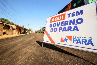 galeria: Asfalto - Cheque Minha Casa e Centro de Perícias Científicas Renato Chaves em Marabá